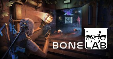 เกมเพลย์ Bonelab Quest 2 ล้อเล่นในวิดีโอใหม่ PlatoBlockchain Data Intelligence ค้นหาแนวตั้ง AI.