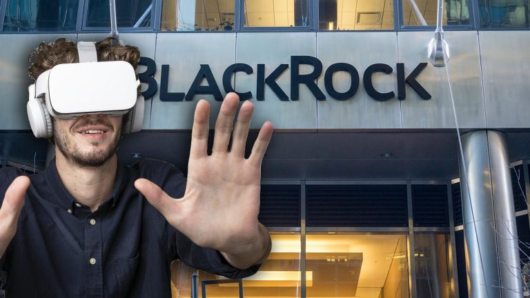 En nylig SEC-arkivering viser verdens største kapitalforvalter Blackrock planlegger å lansere en Metaverse ETF