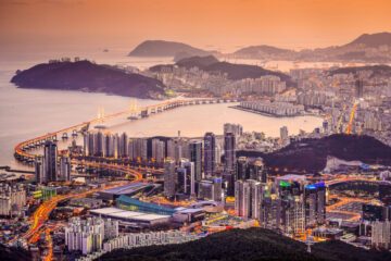 Sydkoreas Busan by ønsker at være blockchain central. Har alle fået notatet? PlatoBlockchain Data Intelligence. Lodret søgning. Ai.