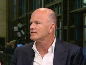 Mike Novogratz Tells the Fed to Let Inflation Be; Could Help BTC PlatoAiStream Data Intelligence. Vertical Search. Ai.