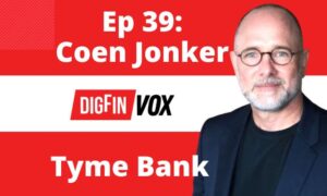 Perbatasan X-perbankan baru | Coen Jonker, Tyme | VOX Ep. 39 Kecerdasan Data PlatoBlockchain. Pencarian Vertikal. Ai.