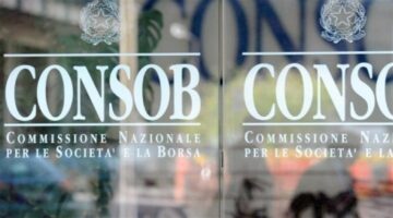 Η CONSOB της Ιταλίας παραγγέλνει Black Out από πέντε νέους παράνομους ιστότοπους PlatoBlockchain Data Intelligence. Κάθετη αναζήτηση. Ολα συμπεριλαμβάνονται.