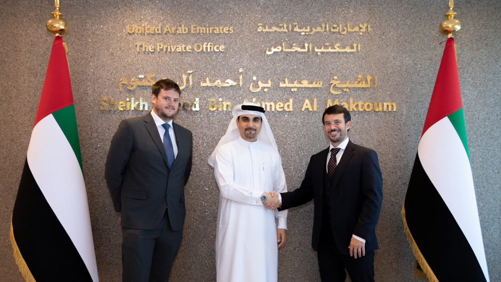 Rodzina królewska firmy Dubai Company Seed Group współpracuje z CoinCorner, aby ułatwić transakcje Bitcoinami w PlatoBlockchain Data Intelligence w Zjednoczonych Emiratach Arabskich. Wyszukiwanie pionowe. AI.