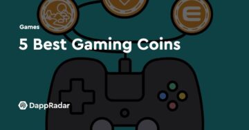 5 Best Gaming Coins PlatoBlockchain Data Intelligence. Vertical Search. Ai.