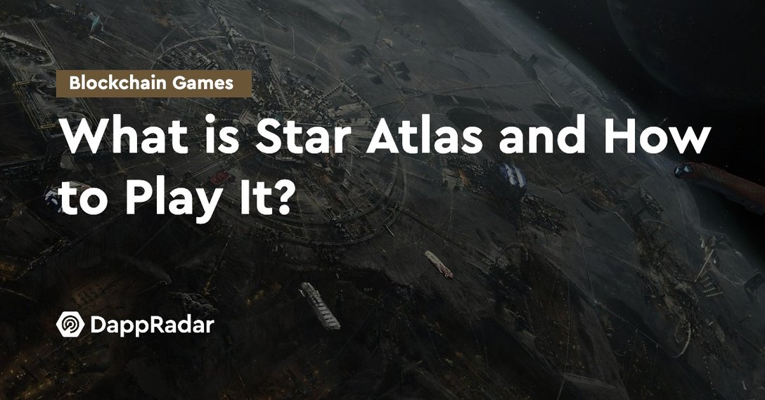 מהו Star Atlas ואיך לשחק בו? PlatoBlockchain Data Intelligence. חיפוש אנכי. איי.