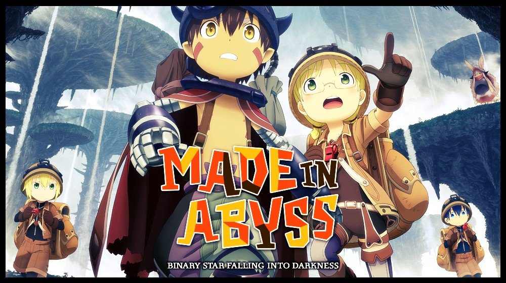 Made in Abyss: Binary Star Falling into Darkness is on Steam PlatoBlockchain Data Intelligence. Vertical Search. Ai.