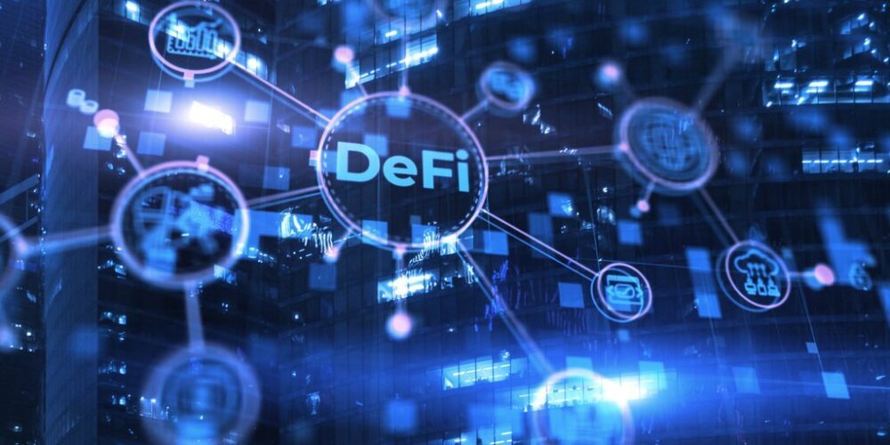 DeFi-tokens trotseren de dip als Ethereum onder de $ 1,300 zakt PlatoBlockchain-gegevensintelligentie. Verticaal zoeken. Ai.