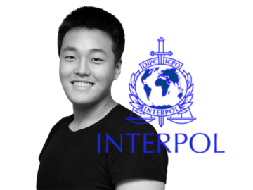 Interpol issues red notice for Do Kwon, says South Korean prosecutor LUNA - Terra PlatoBlockchain Data Intelligence. Vertical Search. Ai.