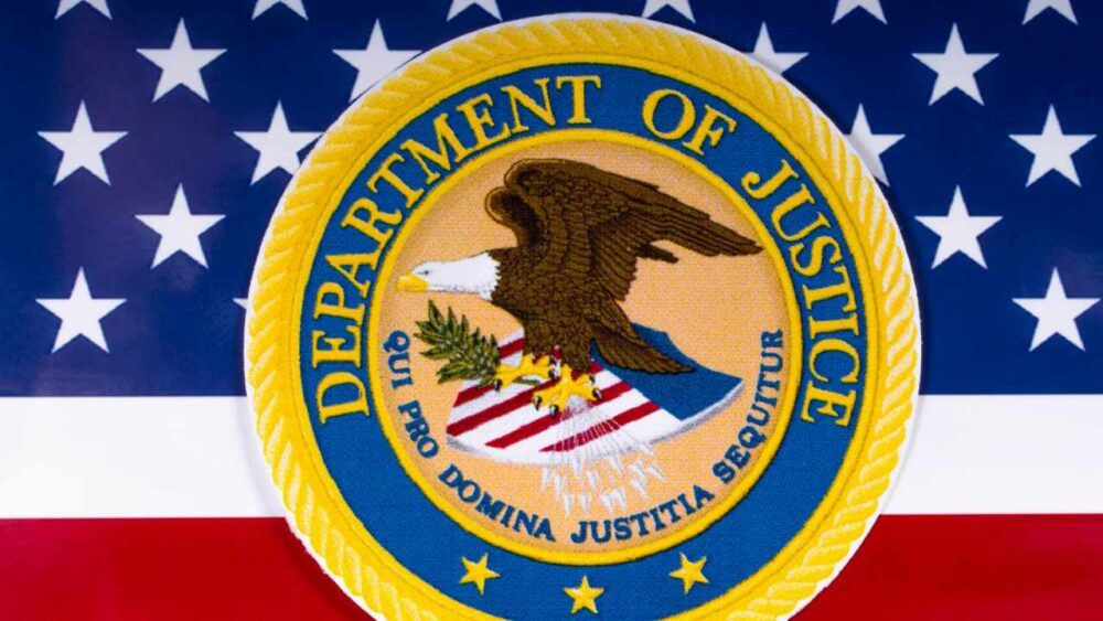 DOJ Meluncurkan Jaringan Aset Digital Dengan 150 Jaksa Federal untuk Memerangi Penggunaan Kripto secara Kriminal
