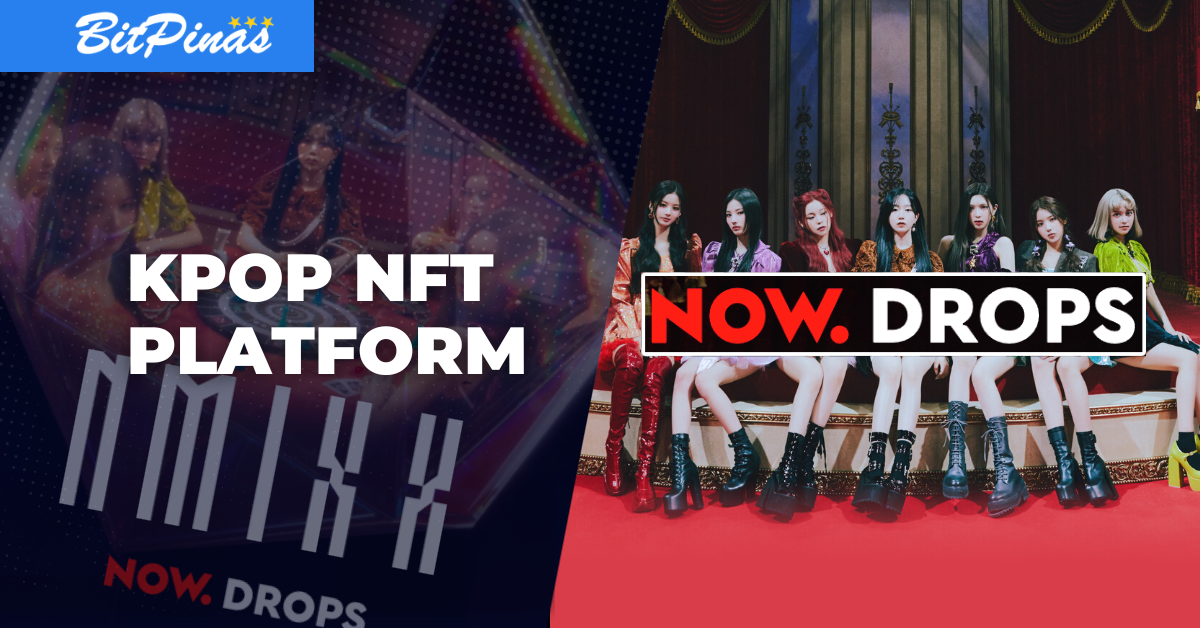 Kpop Girl Group NMIXX تعقد عرضًا على منصة NFT PlatoBlockchain Data Intelligence التي تم إطلاقها حديثًا البحث العمودي. منظمة العفو الدولية.