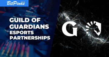Guild of Guardians tiết lộ mối quan hệ hợp tác với 8 đội thể thao điện tử PlatoBlockchain Data Intelligence. Tìm kiếm theo chiều dọc. Ai.