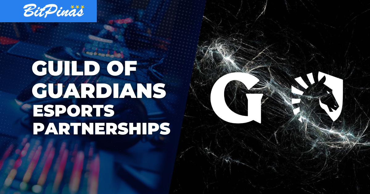 Guild of Guardians เผยความร่วมมือกับ 8 ทีม Esports PlatoBlockchain Data Intelligence ค้นหาแนวตั้ง AI.