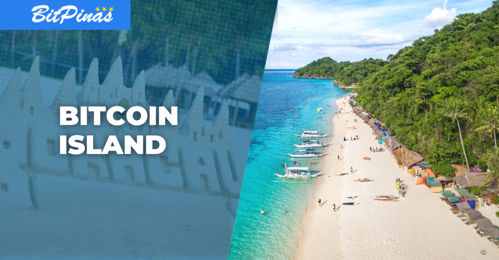 Crypto Wallet Eyes Pouch.ph förvandlar Boracay till "Bitcoin Island" PlatoBlockchain Data Intelligence. Vertikal sökning. Ai.