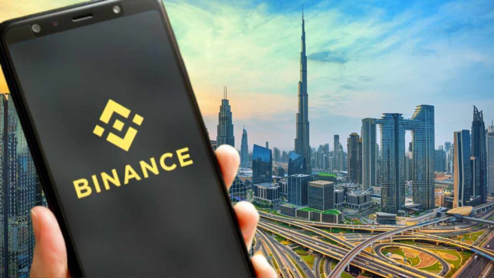 Binance получает лицензию на предоставление дополнительных криптоуслуг в Дубае