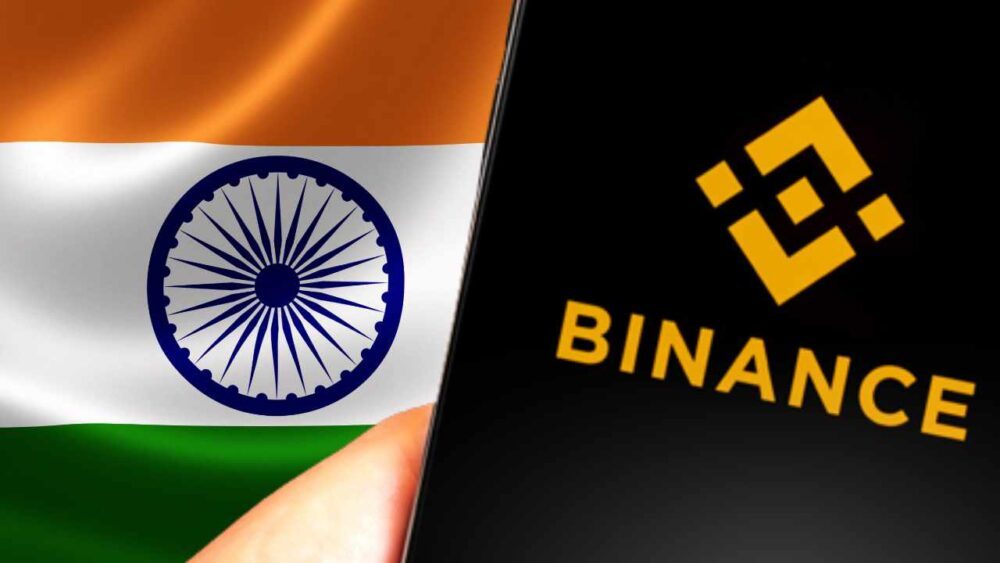L'Inde gèle Bitcoin à Crypto Exchange Binance dans le cadre d'une enquête en cours impliquant Wazirx