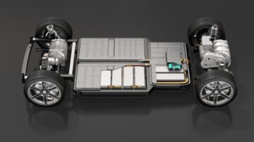 Kvantni senzor bi lahko zmanjšal težo baterije električnega vozila za 10 % PlatoBlockchain Data Intelligence. Navpično iskanje. Ai.