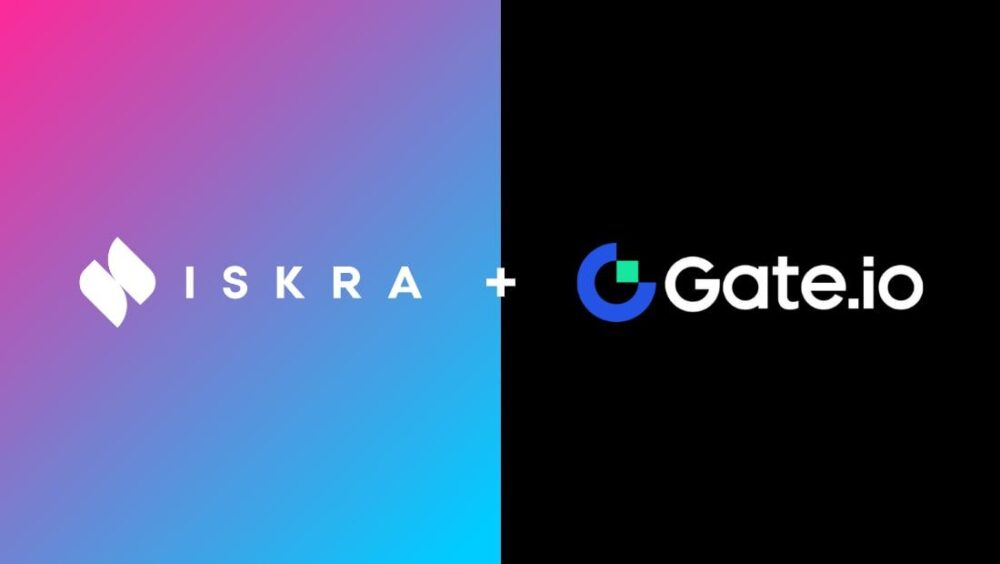 Web3 Game Platform Iskra Raises $40M, Partners with Gate․io for Token Generation Event PlatoBlockchain Data Intelligence. Vertical Search. Ai.