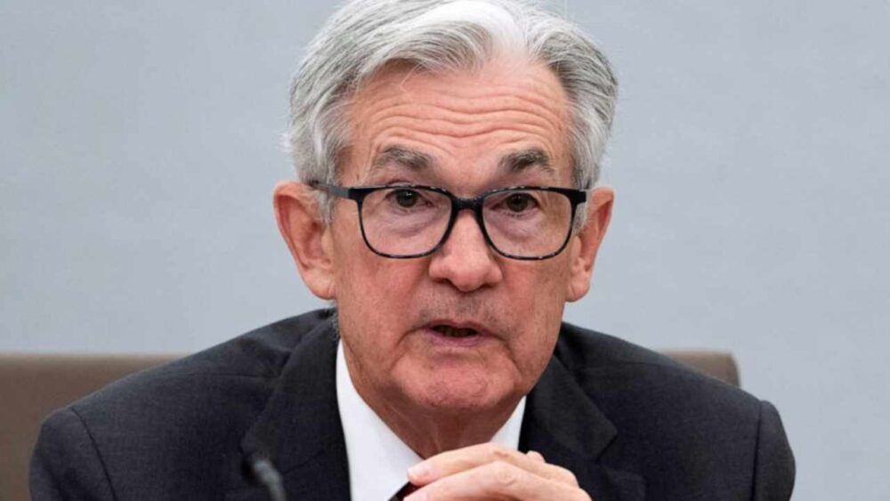 Fed-ordförande Powell ser "verkligt behov" av mer lämplig defi-förordning med hänvisning till "mycket betydande strukturella frågor"