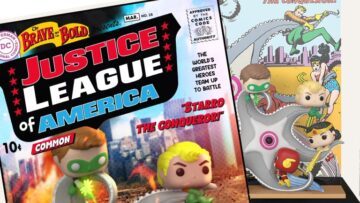 Funko Partners With Walmart to Drop DC Digital Collectibles and Physical Twin Counterparts Garbage Pail Kids PlatoBlockchain Data Intelligence. Vertical Search. Ai.