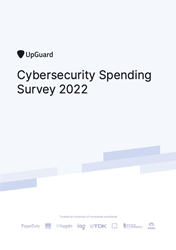 A 2022-es kiberbiztonsági kiadások felmérésének eredményei: Kiberbiztonság... PlatoBlockchain Data Intelligence. Függőleges keresés. Ai.