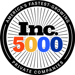 V3Gate Named to Inc. 5000, Marking 7 Consecutive Years on the List of... PlatoBlockchain Data Intelligence. Vertical Search. Ai.