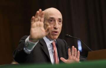 SEC’s Gensler says proof-of-stake cryptocurrencies may be securities PlatoAiStream Data Intelligence. Vertical Search. Ai.