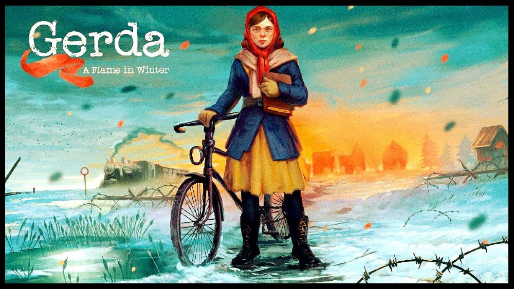 Gerda: A Flame in Winter sẽ xuất hiện trên PC và Console vào năm 2022 PlatoBlockchain Data Intelligence. Tìm kiếm dọc. Ái.