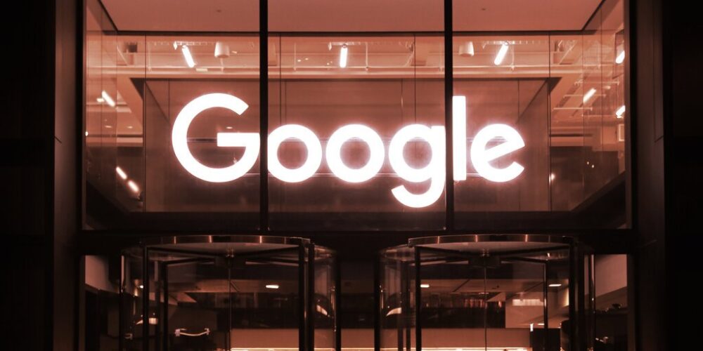 Vodja Google Web3 pravi, da je Google Cloud »ničelna plast« za Crypto PlatoBlockchain Data Intelligence. Navpično iskanje. Ai.
