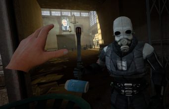'Half-Life 2' VR Mod julkaistaan ​​tänään Steamissä, ja se tuo ilmaista VR-tukea Valven Classic Adventure PlatoBlockchain Data Intelligenceen. Pystysuuntainen haku. Ai.
