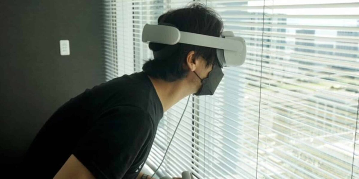 Hideo Kojima puhuu Tokyo Game Show VR -projektista, mutta älä odota uutta PlatoBlockchain Data Intelligence -peliä. Pystysuuntainen haku. Ai.
