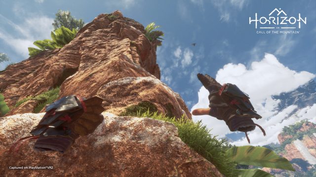 실습: PSVR 2의 'Horizon Call of the Mountain'은 통찰력 있는 VR 게임 플레이 PlatoBlockchain 데이터 인텔리전스를 통해 전체 캠페인을 제공합니다. 수직 검색. 일체 포함.