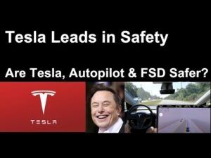 Europe NCAP Tests Prove Tesla Model Y is the Safest Car $TSLA PlatoAiStream Data Intelligence. Vertical Search. Ai.