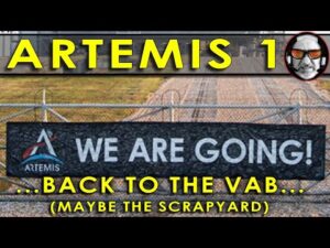 Akankah Artemis SLS Meledak di Pad atau Selama Peluncuran? Kecerdasan Data PlatoBlockchain. Pencarian Vertikal. Ai.