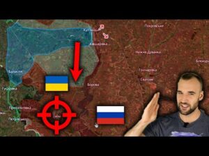 Les forces russes se sont retirées d'Izium en Ukraine PlatoBlockchain Data Intelligence. Recherche verticale. Aï.