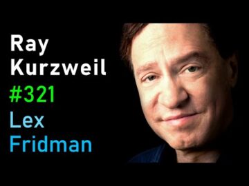 Lex Fridman Talks Singularity With Ray Kurzweil PlatoAiStream Data Intelligence. Vertical Search. Ai.