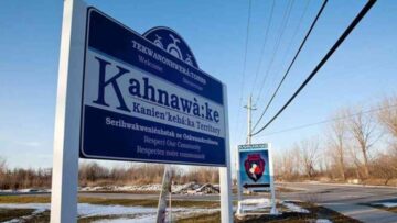 Rapport: Quebecs Mohawk Council of Kahnawake søker energi for å drive kryptogruvedrift PlatoBlockchain Data Intelligence. Vertikalt søk. Ai.