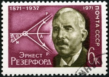 Grenzen sprengen: Wie der Physiker Ernest Rutherford den Nobelpreis für Chemie PlatoBlockchain Data Intelligence gewann. Vertikale Suche. Ai.
