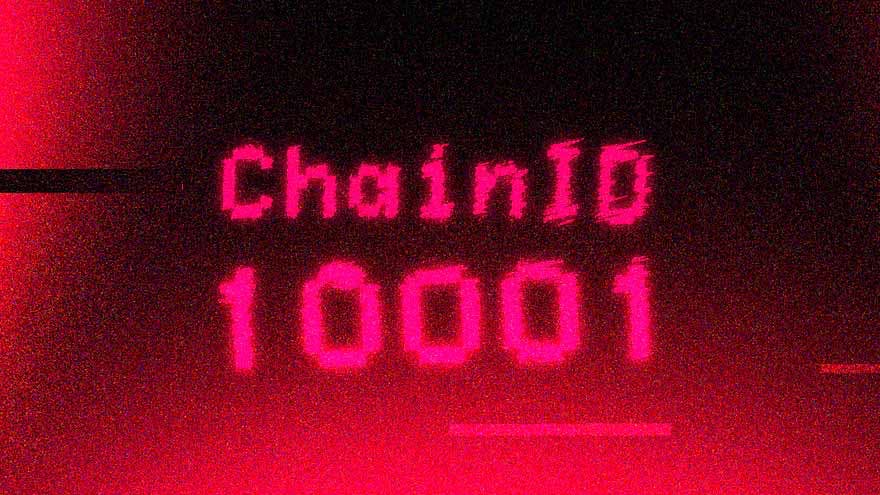 ID de chaîne10001