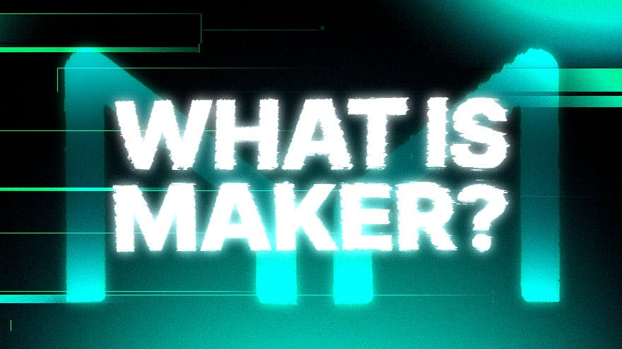 ¿Qué es Maker?