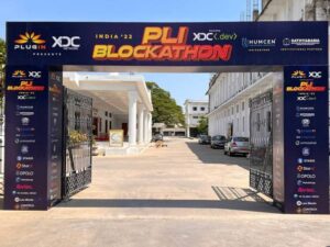 PLI Blockathon งานแฮ็กกาธอนบล็อกเชนที่ใหญ่ที่สุดในอินเดีย ปิดท้ายด้วย PlatoBlockchain Data Intelligence รอบชิงชนะเลิศอันงดงาม ค้นหาแนวตั้ง AI.