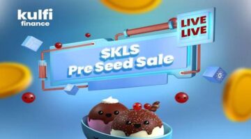 Kulfi Finance הכריזה על מכירת KLS Token Pre Seed, משקיעי קריפטו ממהרים לקנות ב- PlatoBlockchain Data Intelligence. חיפוש אנכי. איי.