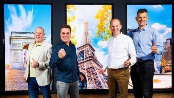 First Impression ekspanderer utenlands ved å åpne Paris-kontoret PlatoBlockchain Data Intelligence. Vertikalt søk. Ai.
