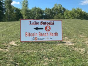 Bitcoin Beach North og bygge ut Bitcoin i en bankbygning PlatoBlockchain Data Intelligence. Vertikalt søk. Ai.