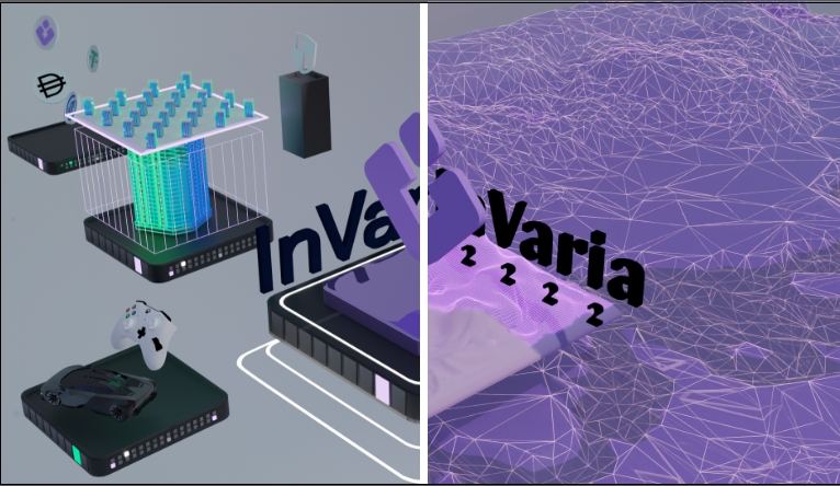 InVar Finance ने InVaria2222 का निर्माण किया क्योंकि टीम हाइब्रिड फाइनेंस सर्विसेज प्लेटोब्लॉकचैन डेटा इंटेलिजेंस प्रदान करना चाहती है। लंबवत खोज। ऐ.