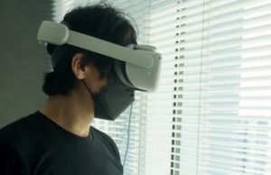 "Metal Gear Solid" -luoja herättää kiinnostusta VR:ään TGS PlatoBlockchain Data Intelligencen Virtual Boothin avulla. Pystysuuntainen haku. Ai.