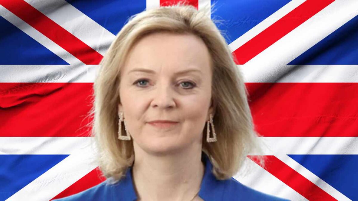 Liz Truss นายกรัฐมนตรีคนใหม่ของสหราชอาณาจักรพูดถึง Crypto