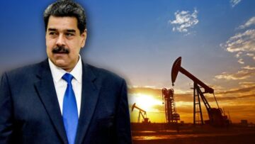 Nicolas Maduro frister vesten med en overflod af olie og gas, Venezuelas præsident vil have sanktioner ophævet PlatoBlockchain Data Intelligence. Lodret søgning. Ai.