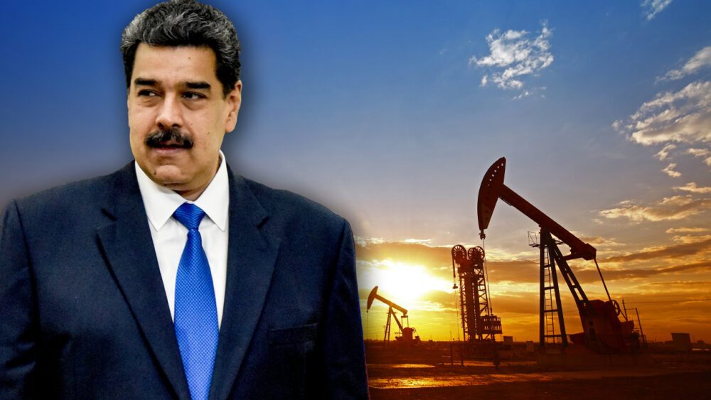 Nicolas Maduro kusi Zachód obfitością ropy i gazu, prezydent Wenezueli chce zniesienia sankcji