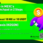 MEXC Launched 3a-Level Game Zalmoxis Launchpad — Hold 10 Mx or USDT To Participate PlatoBlockchain Data Intelligence. Vertical Search. Ai.