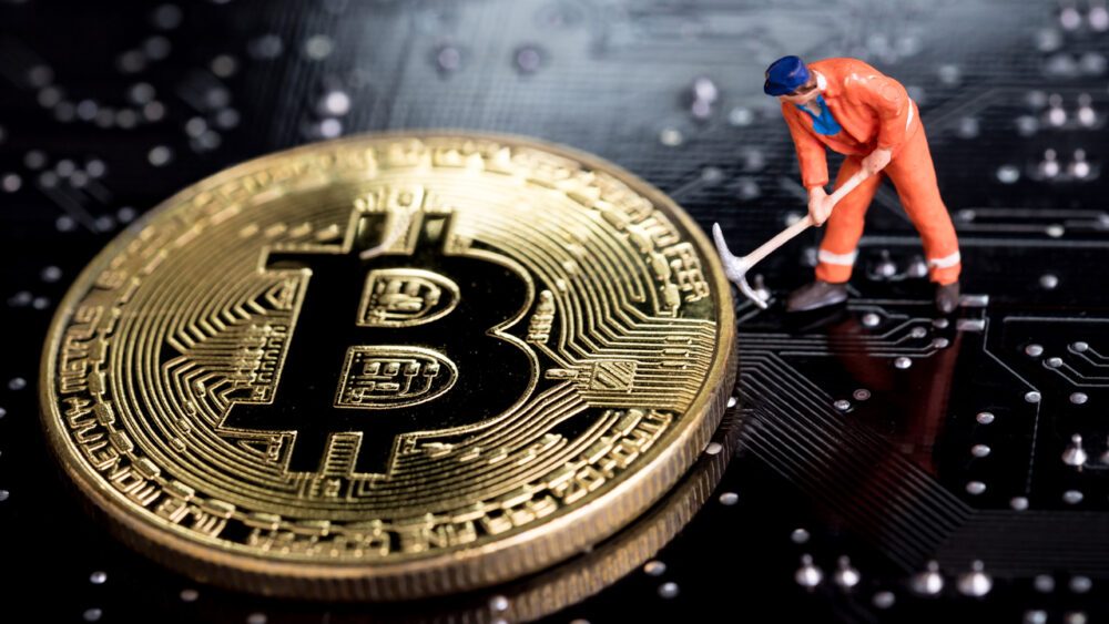 Bitcoin Miner Marathon Digitali aktsiate reitingut langetati pärast pankrotikaitse põhjafailide arvutamist